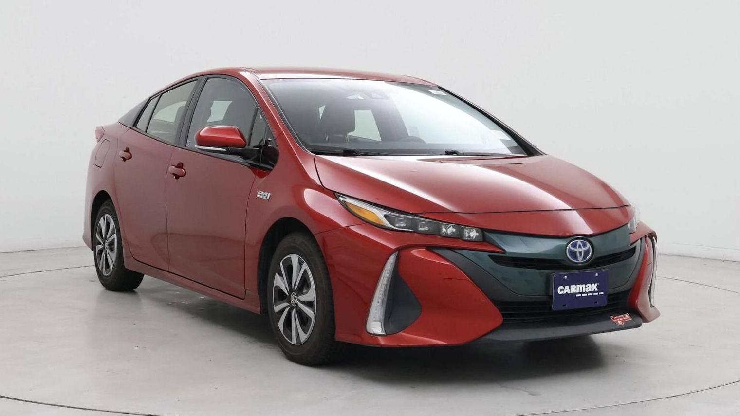 TOYOTA PRIUS PRIME 2017 JTDKARFP4H3018266 image